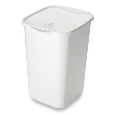 PORTABIANCHERIA BIANCO 50 LT 38 X 38 X 55 CM