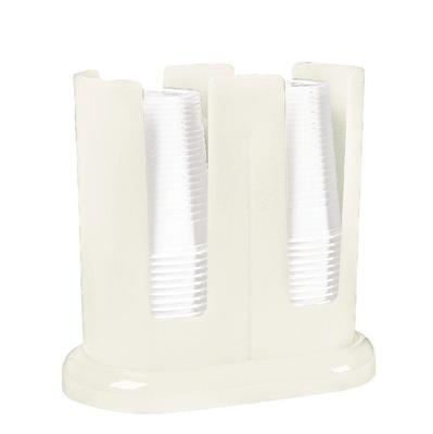 PORTABICCHIERE ELIFESTA ELIPLAST BIANCO