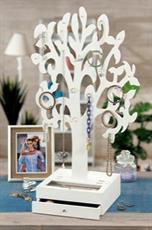 PORTAGIOIE ALBERO MDF 49X30XH86CM