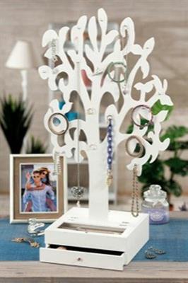 PORTAGIOIE ALBERO MDF 49X30XH86CM