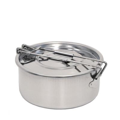 PORTAVIVANDE A SCATOLA INOX 12 CM ART.SP12 GNALI