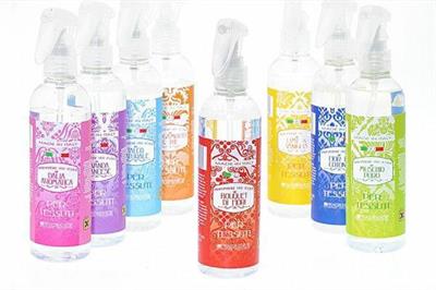 PROFUMATORE SPRAY PER TESSUTI FRAGR.ASS. 250ML