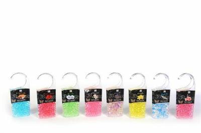 PROFUMATORE PER AMBIENTE DA APPENDERE CON PERLE GEL 120GR FR