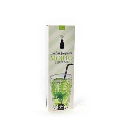 PROFUMATORE CON BACCHETTI 125 ML MOJITO