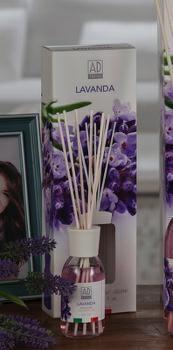 PROFUMATORE CON MIDOLLINI 125ML LAVANDA