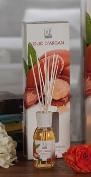 PROFUMATORE CON MIDOLLINI 125ML OLIO DI ARGAN