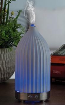 PROFUMATORE ELETTRICO 100 ML D.9 X H20 CM 2 MODELLI ASS