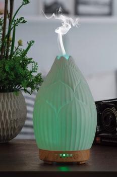 PROFUMATORE ELETTRICO 100 ML D. 12 X H20 CM 2 MODELLI ASS