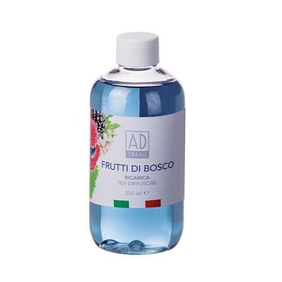 PROFUMATORE RICARICA PER DIFFUSORE 250 ML FRUTTI DI BOSCO