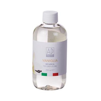 PROFUMATORE RICARICA PER DIFFUSORE 250 ML VANIGLIA