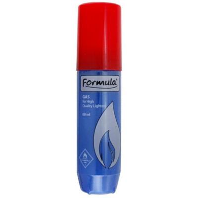 RICARICA GAS CC 60 ML FORMULA
