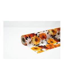 ROTOLO DECOFIBRA SOFIA 51 X 9 MT ART. 0733 ARANCIO