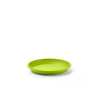 SOTTOVASO CILINDRO COL. VERDE ANICE 25CM VECA