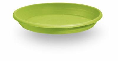 SOTTOVASO CILINDRO COL. VERDE ANICE 42CM VECA
