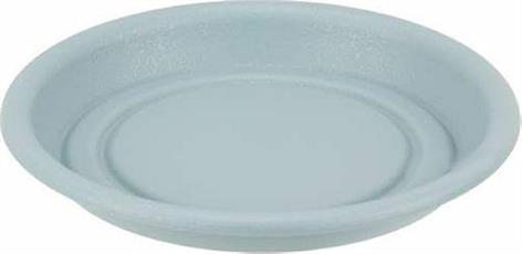 SOTTOVASO TULLIPAN PER VASO DA 40CM COLORE ARDESIA