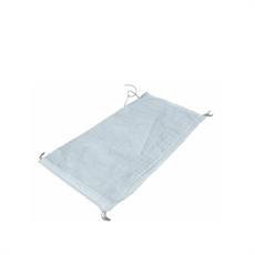 SACCO POLIPROPILENE MIS. 50 X 80 CONF. 10 PZ BIANCO