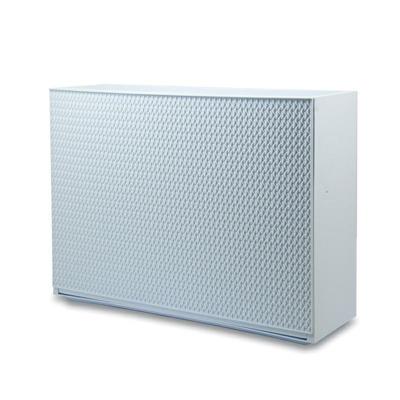 SCARPIERA INTRECCIO 51 X 17 X 39 CM COLORE BIANCO