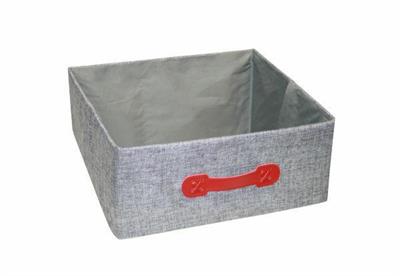 SCATOLA HALF CUBE GREY GIO' STYLE
