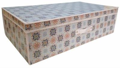 SCATOLA SOTTOLETTO TNT 70X40X20CM DECORI ASS.