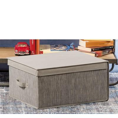 SCATOLA ARMADIO STORM 50 X 40 X H25 CM 2 COLORI ASS