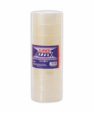 SCOC SUPER AZZEK TRASPARENTE 19X33CM
