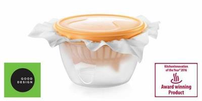 SET PER PREPARARE FORMAGGI CREMOSI DELLA CASA