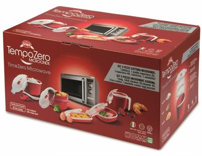 SET COOKING MICROONDE 5PZ