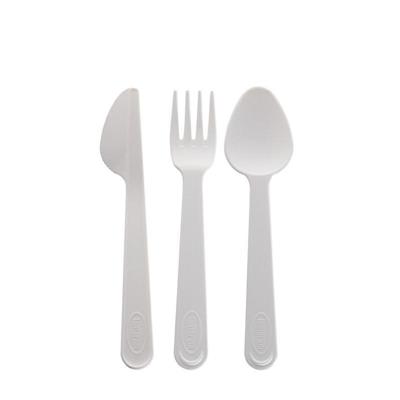 SET POSATE FRESH SYSTEM CUCCHIAIO/FORCHETTA/COLTELLO BIANCO