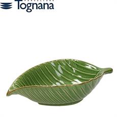 CIOTOLA FOGLIA PICCOLA 20 X 12 CM RELIEF