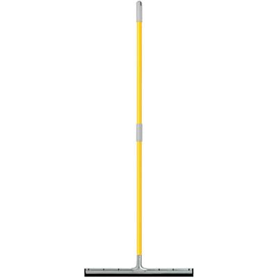 SPATOLA SPINGIACQUA METALLO 55CM CON MANICO ART. 11223