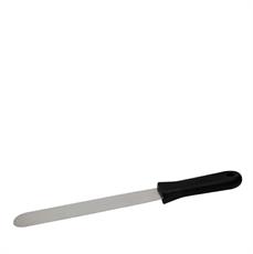 SPATOLA DIRITTA 15CM ACCIAIO INOX