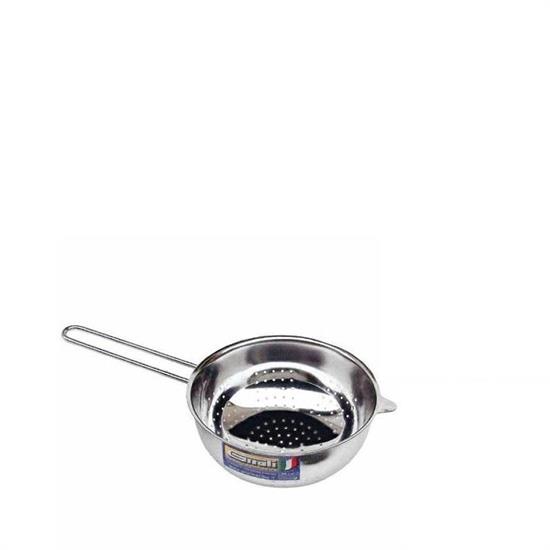 COLABRODO INOX 14 CM MOD. REALTERM ART.COL14 GNALI