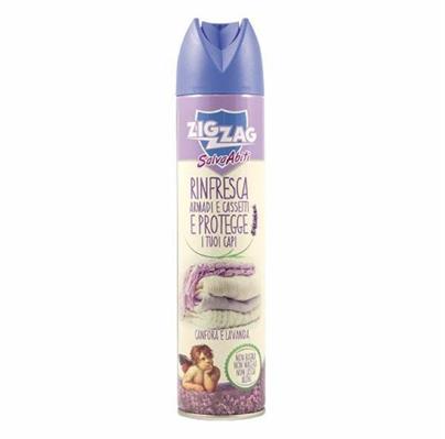 SPRAY SALVA ABITI CANFORA E LAVANDA 300ML