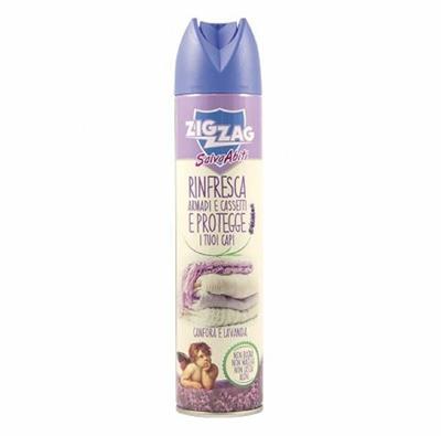 SPRAY SALVA ABITI CANFORA E LAVANDA 300ML