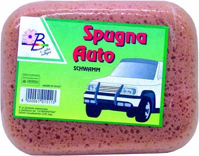 SPUGNA AUTO OVALONE BRIANTINA