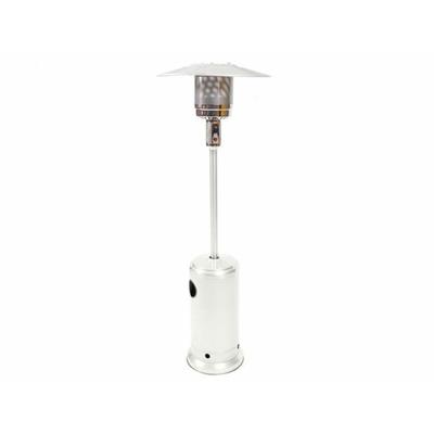 STUFA A FUNGO GPL 5-14KW 221CM COLORE BIANCO