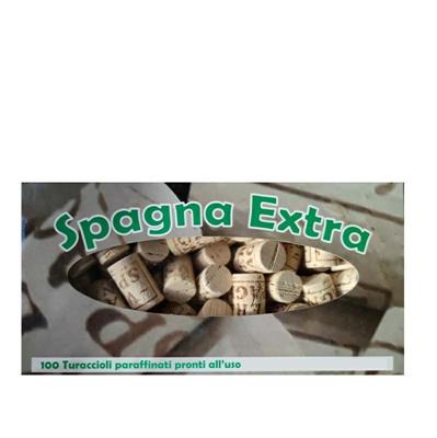 SUGHERO SPAGNA 24 X 40 CONF. 100 PZ