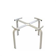 SUPPORTO METALLICO PER BOTTE 400/500 LT ART. 488