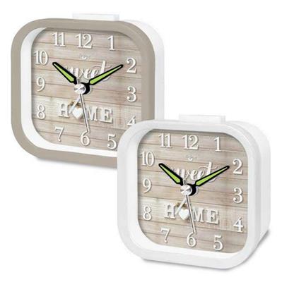 SVEGLIA SWEEP CON BEEP CLASSIC 2COLORI ASS.