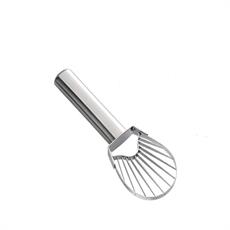 TAGLIA AVOCADO ACCIAIO INOX 18/10