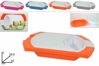 TAGLIERE COLAVERDURE IN PLASTICA
