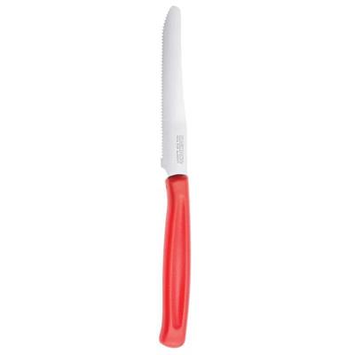 COLTELLO DINAMIK TAVOLA KAIMANO CONF. 6 PZ ROSSO