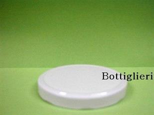 TAPPO PER BARATTOLO D. 70 MM BIANCO CONF. 12 PZ