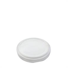 TAPPO PER BARATTOLO D. 82 MM BIANCO CONF. 12 PZ