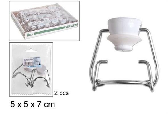 TAPPO ERMETICO SET 2PZ