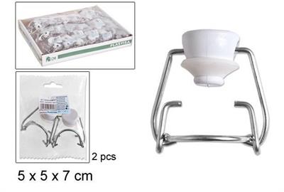 TAPPO ERMETICO SET 2PZ