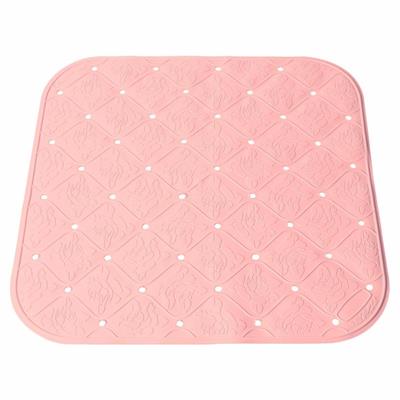 TAPPETO DOCCIA CLASSIC COLORE ROSA