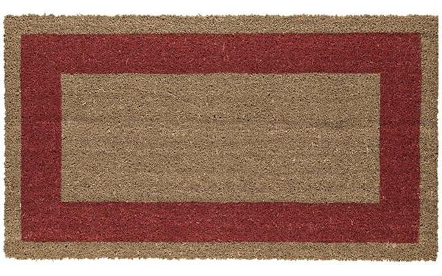 TAPPETO ZERBINO TROPICAL 70 X 140 CM COLORI ASS