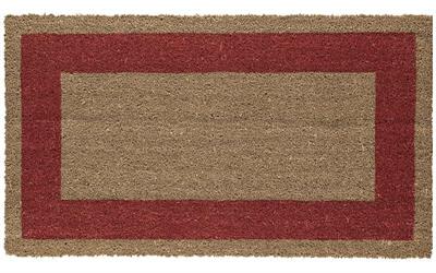 TAPPETO ZERBINO TROPICAL 70 X 140 CM COLORI ASS