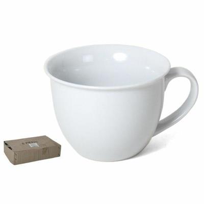 TAZZA JUMBO 380ML IN PORCELLANA